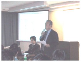 パワフルでユニークな講師陣による講習